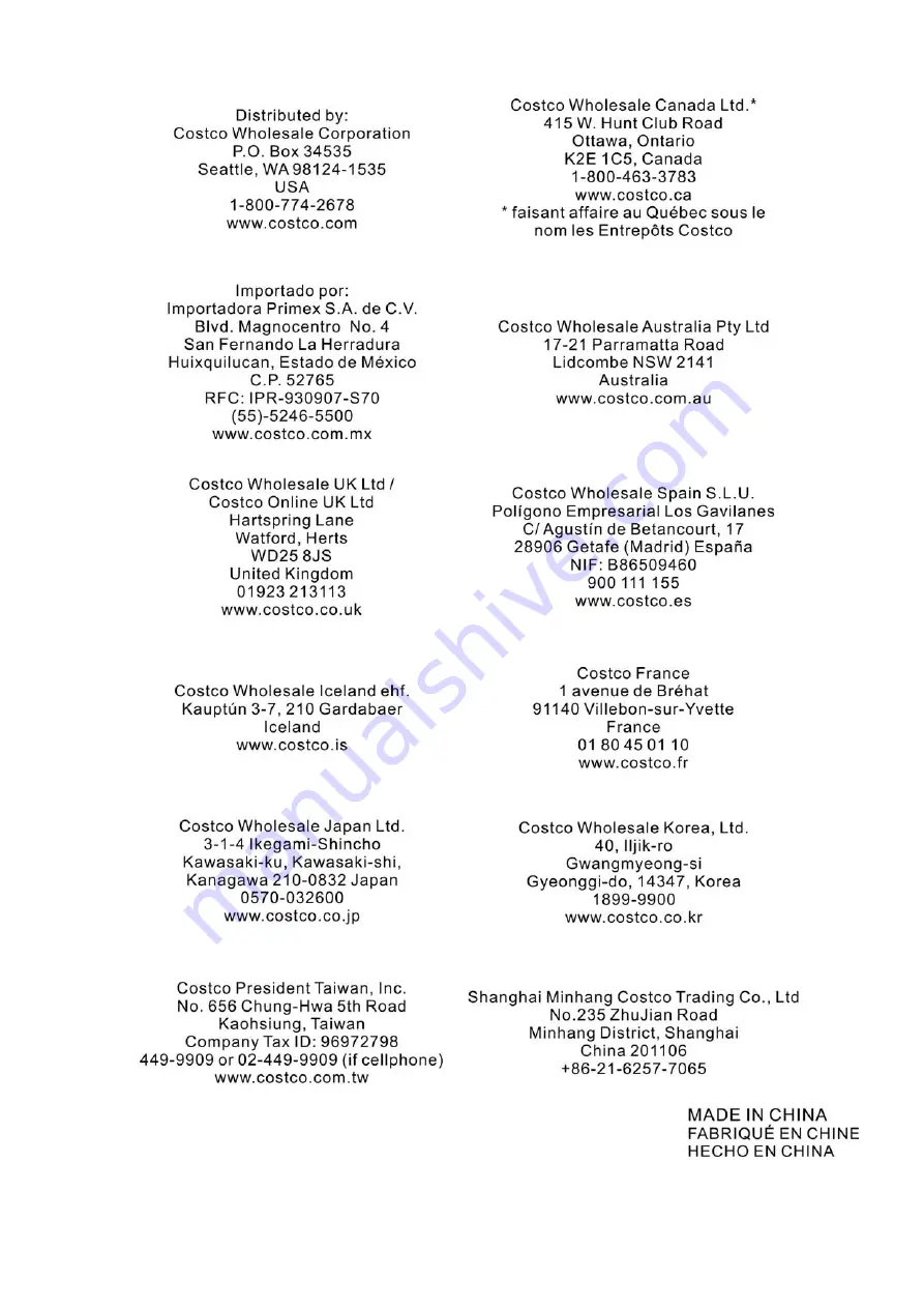 Agio 1902267 Assembly Instruction Manual Download Page 34