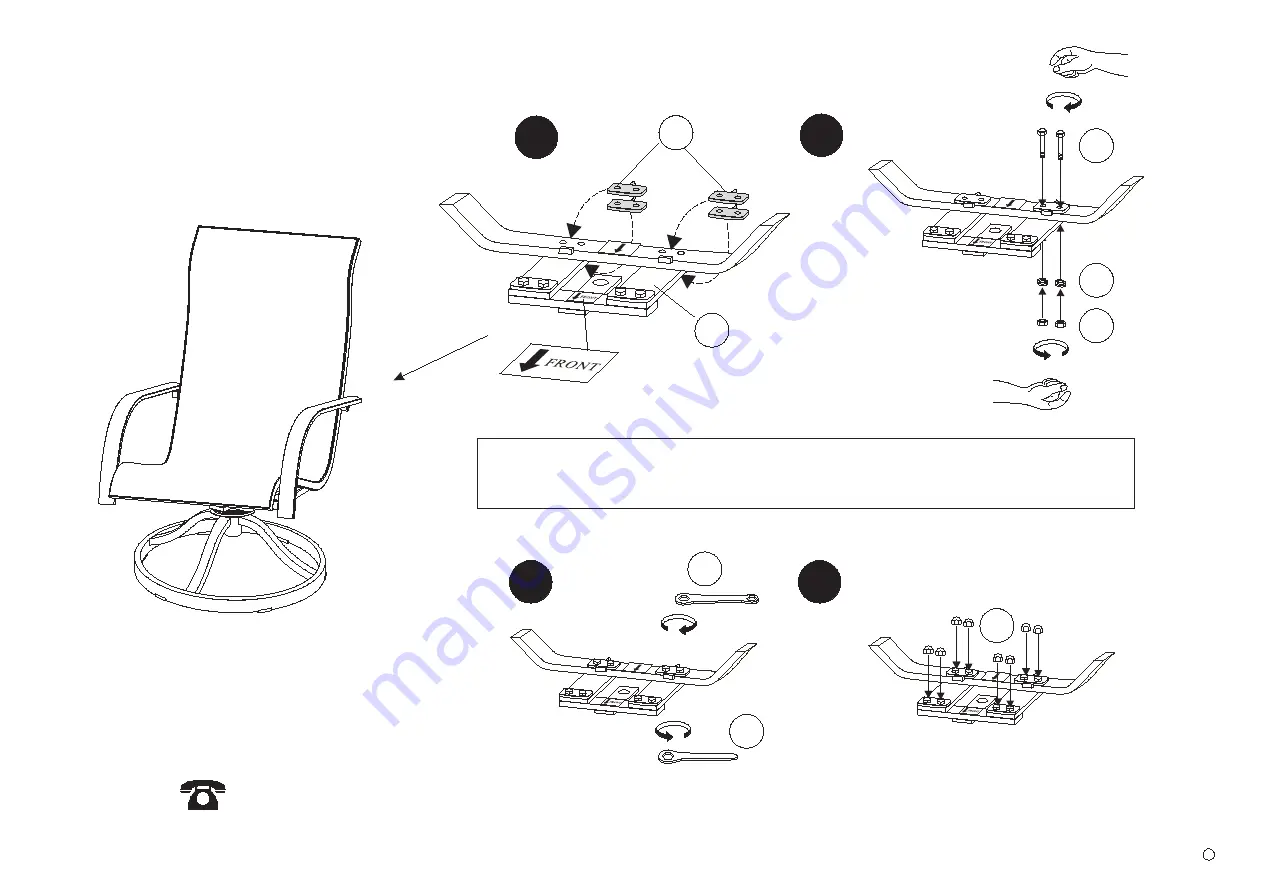 Agio 966710 Quick Start Manual Download Page 5