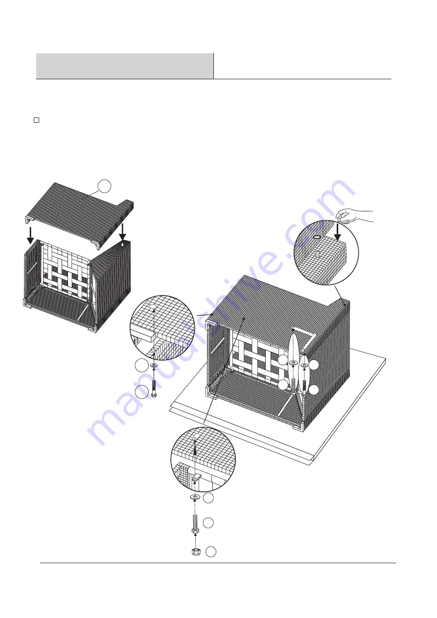 Agio Moore Haven D71 M20329 Скачать руководство пользователя страница 10