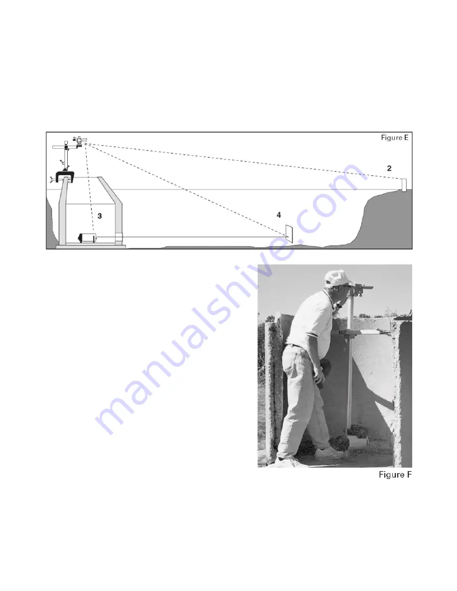 AGL GradeLight 3000 Owner'S Manual Download Page 23