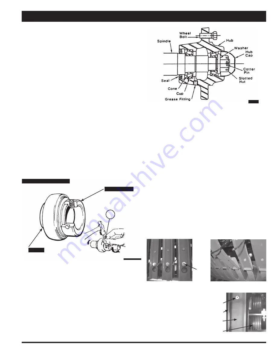 AgLand MACERATOR 6610 Скачать руководство пользователя страница 17