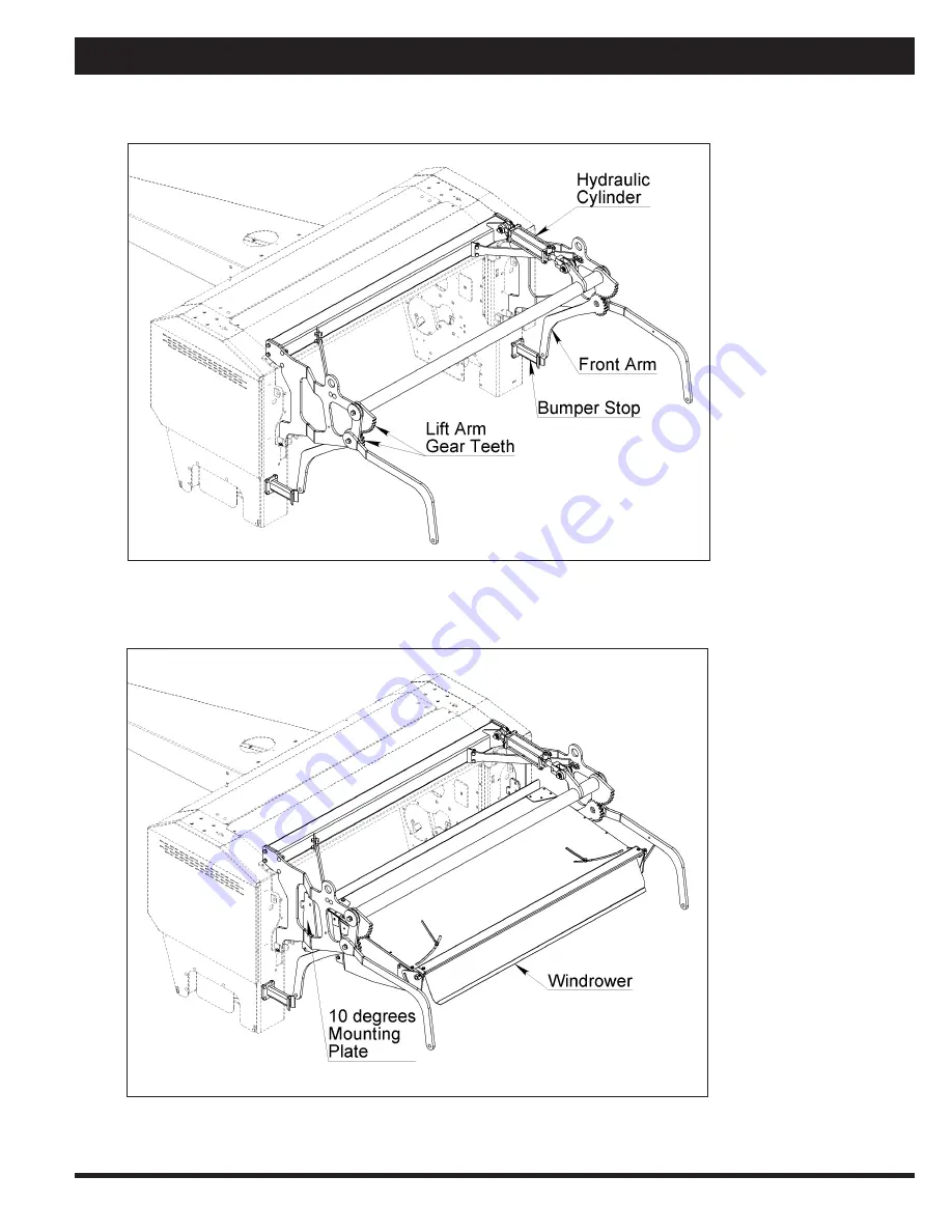 AgLand POWERMERGER6618 Скачать руководство пользователя страница 11