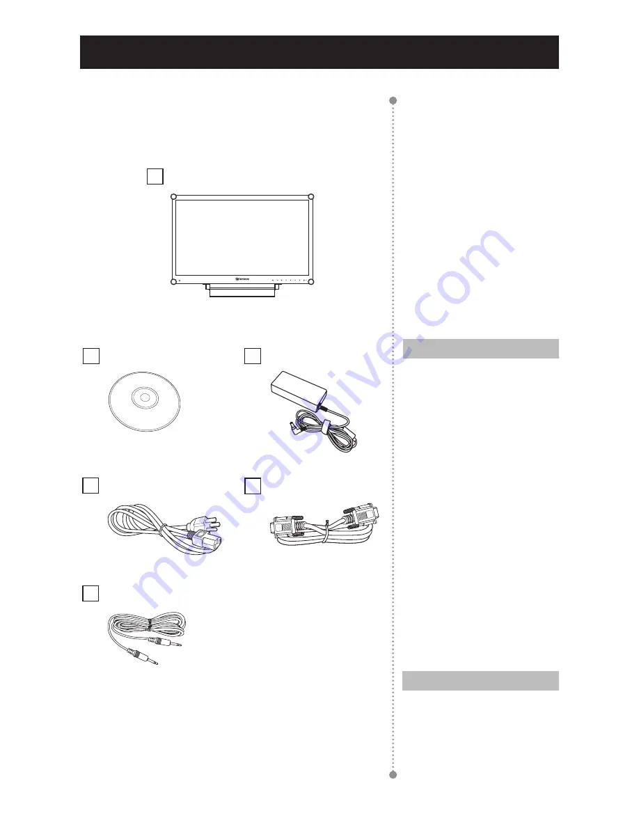 AGneovo RX-Series User Manual Download Page 9