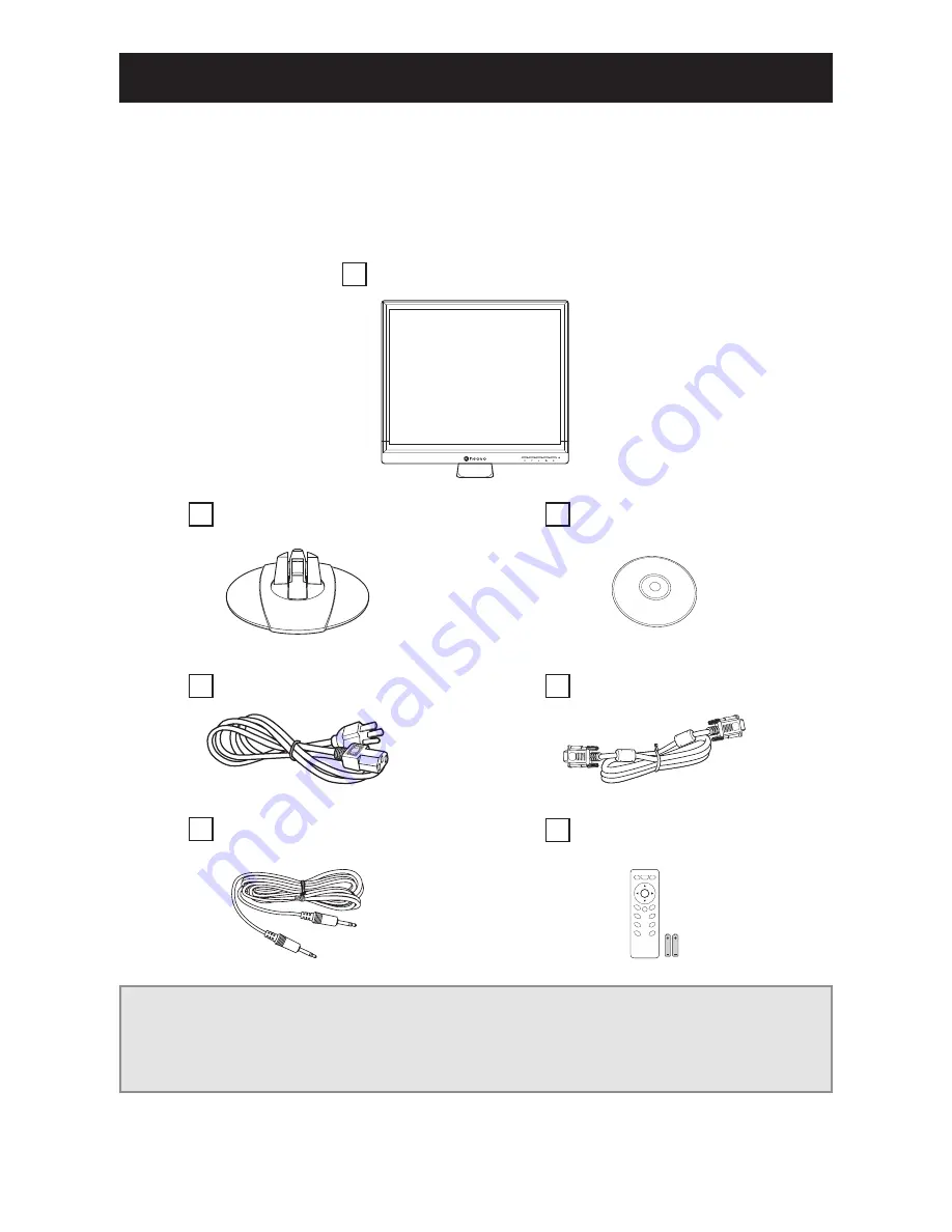 AGneovo SC-17AH User Manual Download Page 9