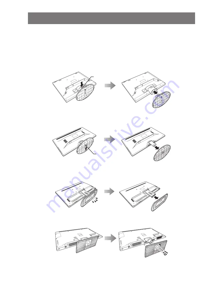 AGneovo SC-17AH User Manual Download Page 12