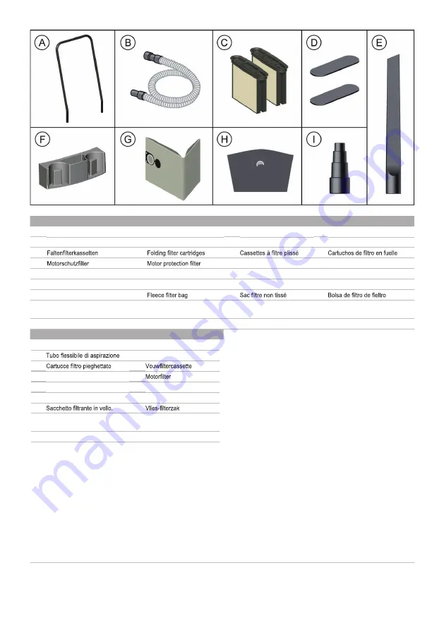 AGP DS25L Скачать руководство пользователя страница 5