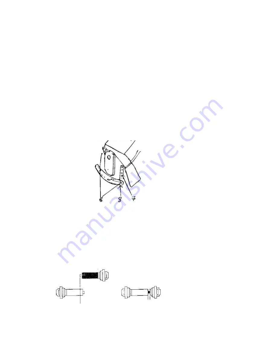 AGPRO AGTL105 Operation Manual Download Page 5