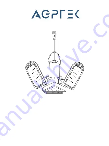 AGPtek SY-ZY2101002 Скачать руководство пользователя страница 1