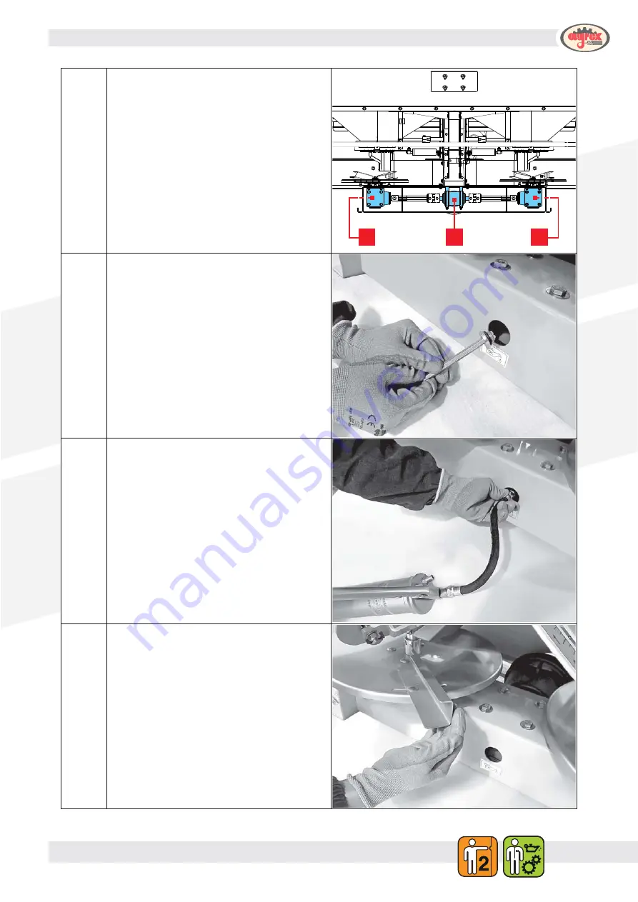 AGREX XDI 1500 User And Maintenance Manual Download Page 153