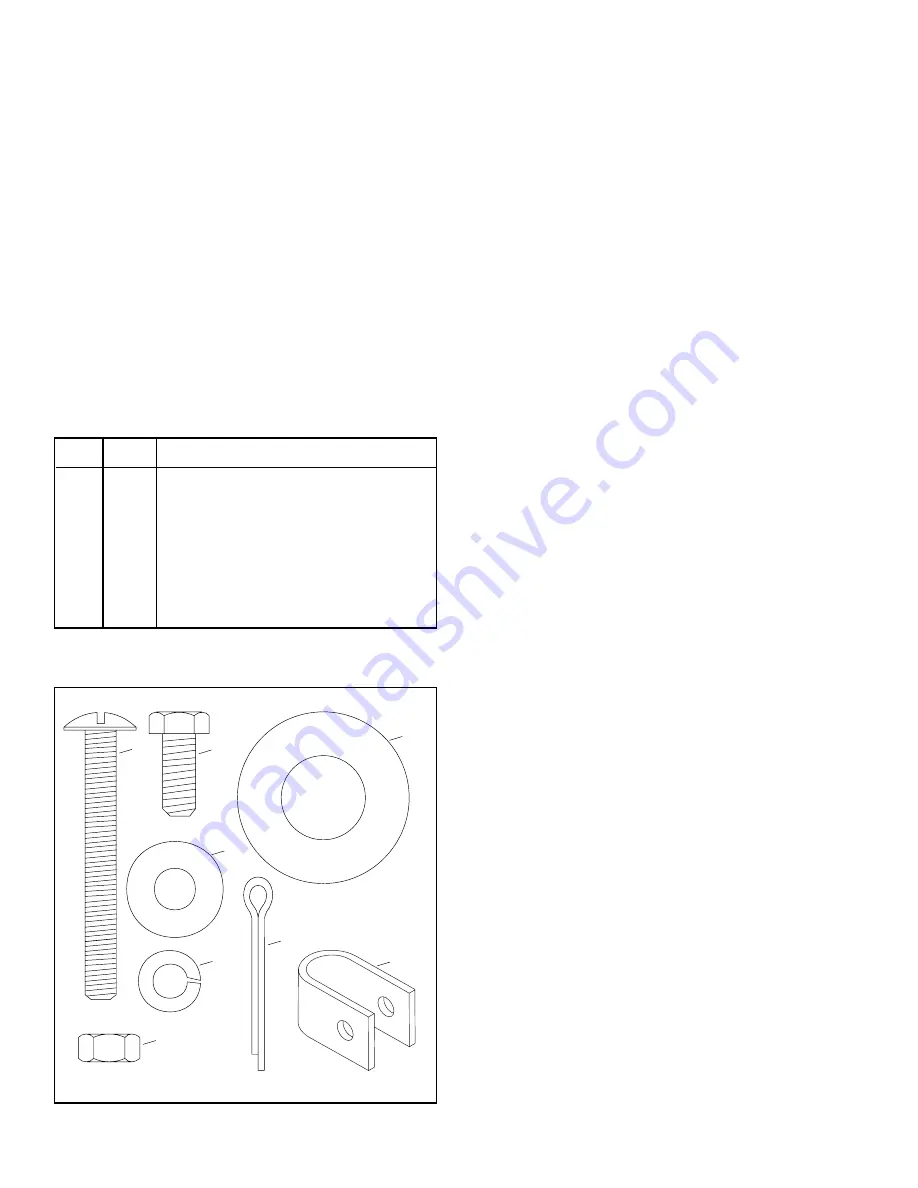 Agri-Fab 45-02261 Owner'S Manual Download Page 2