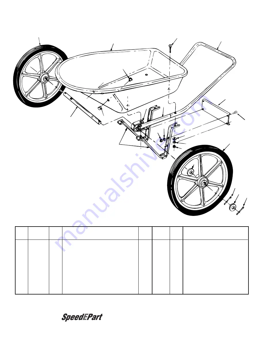 Agri-Fab 45-02261 Owner'S Manual Download Page 3