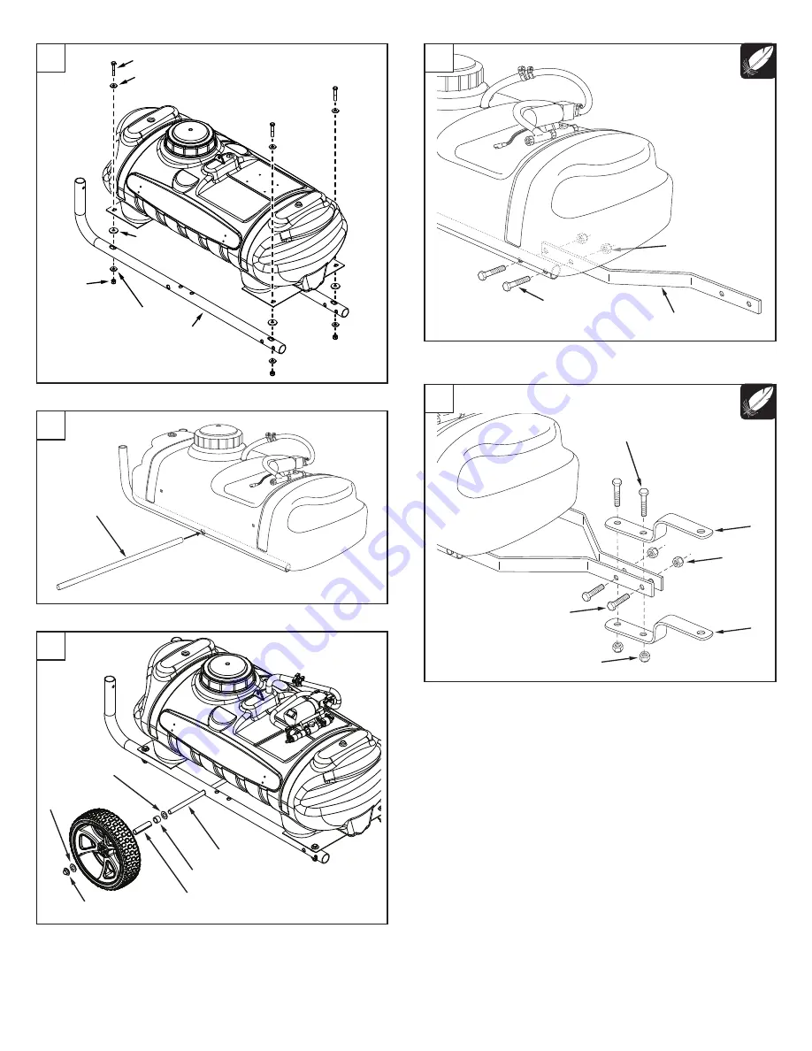 Agri-Fab 45-02926 Manual Download Page 3