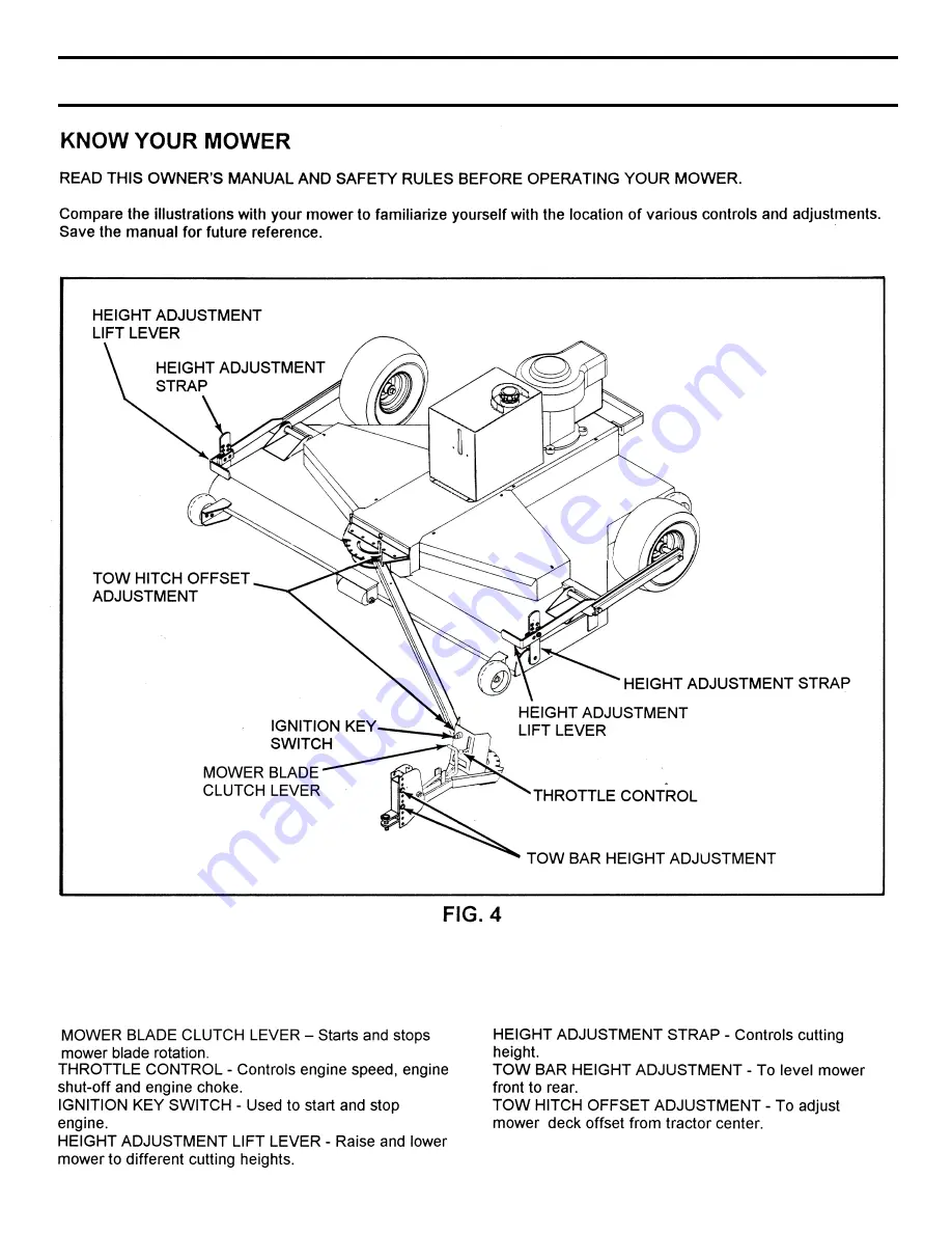 Agri-Fab 45-0305 Owner'S Manual Download Page 12