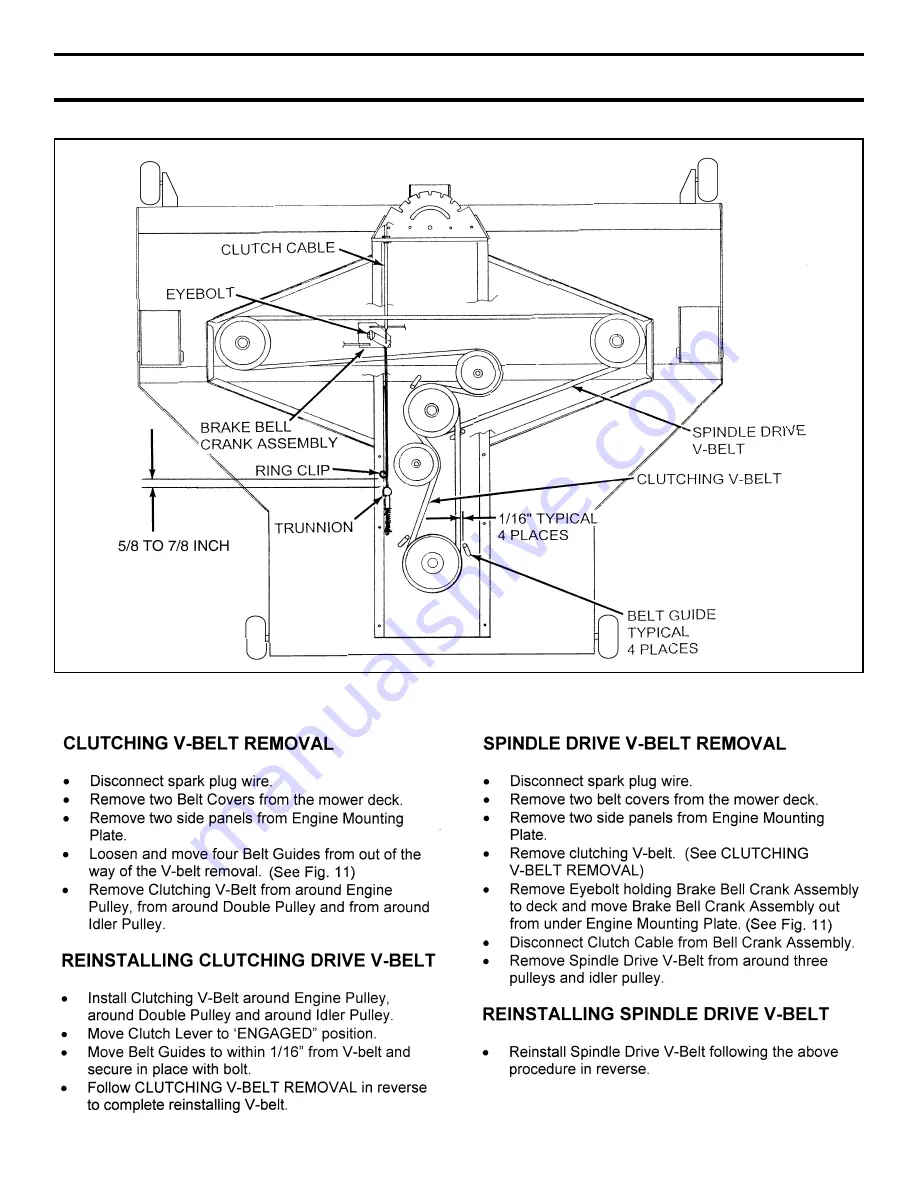 Agri-Fab 45-0305 Owner'S Manual Download Page 20