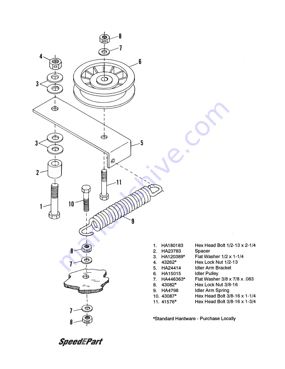 Agri-Fab 45-0305 Owner'S Manual Download Page 28