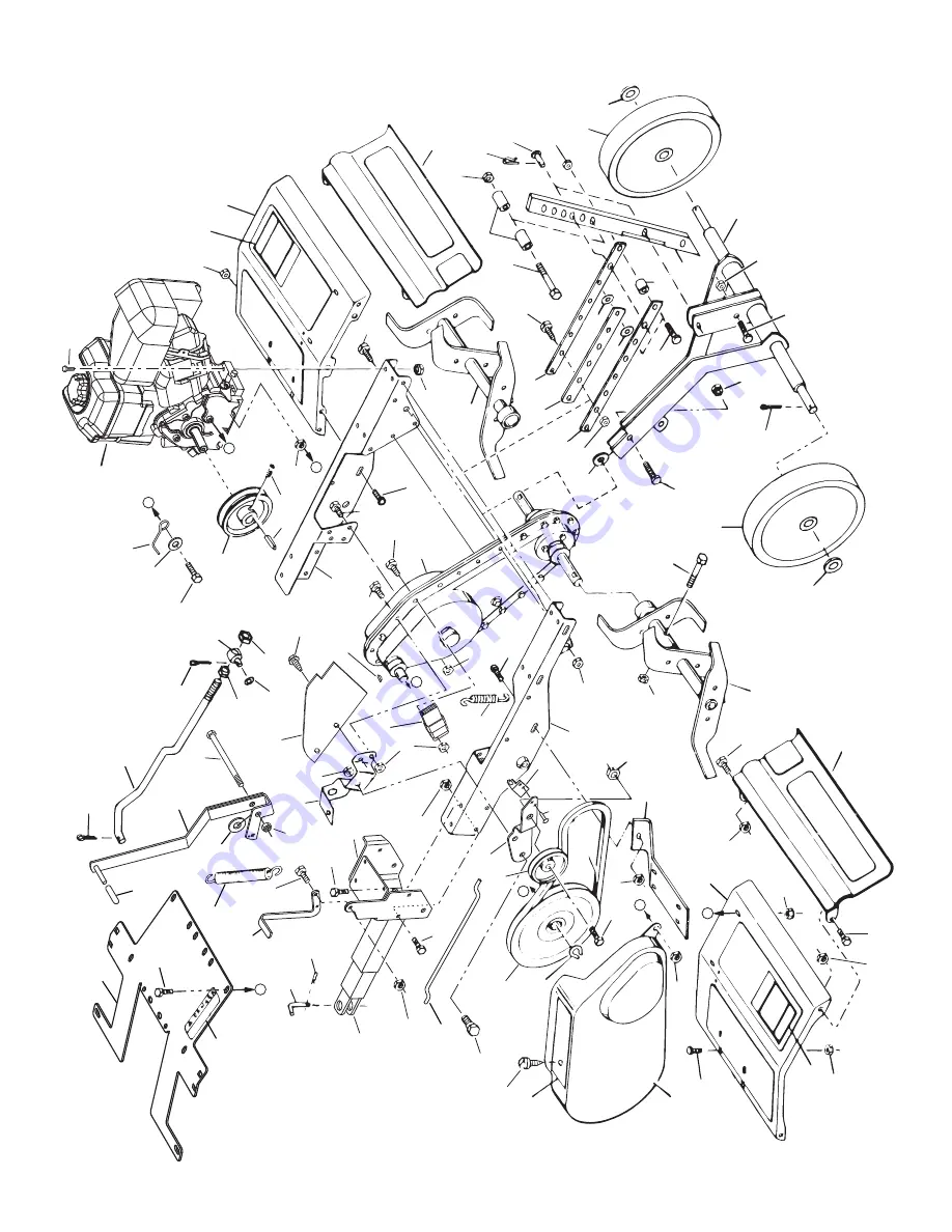 Agri-Fab 45-03083 Owner'S Manual Download Page 14