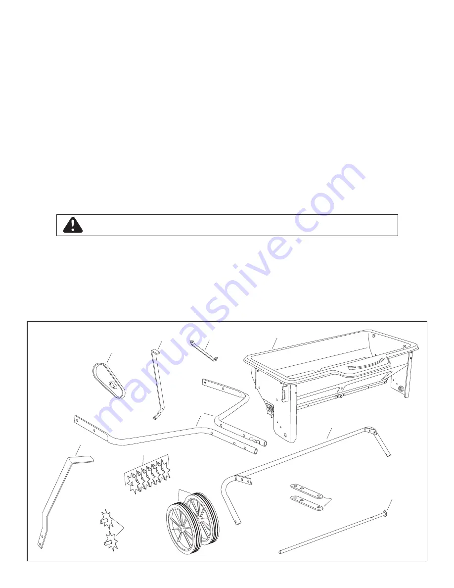 Agri-Fab 45-0309 Owner'S Manual Download Page 2