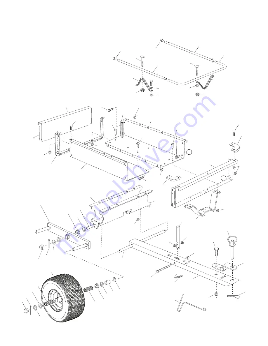 Agri-Fab 45-03503 Owner'S Manual Download Page 18