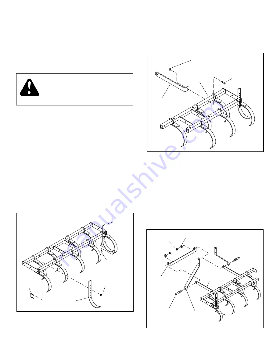 Agri-Fab 45-0355-131 Owner'S Manual Download Page 4