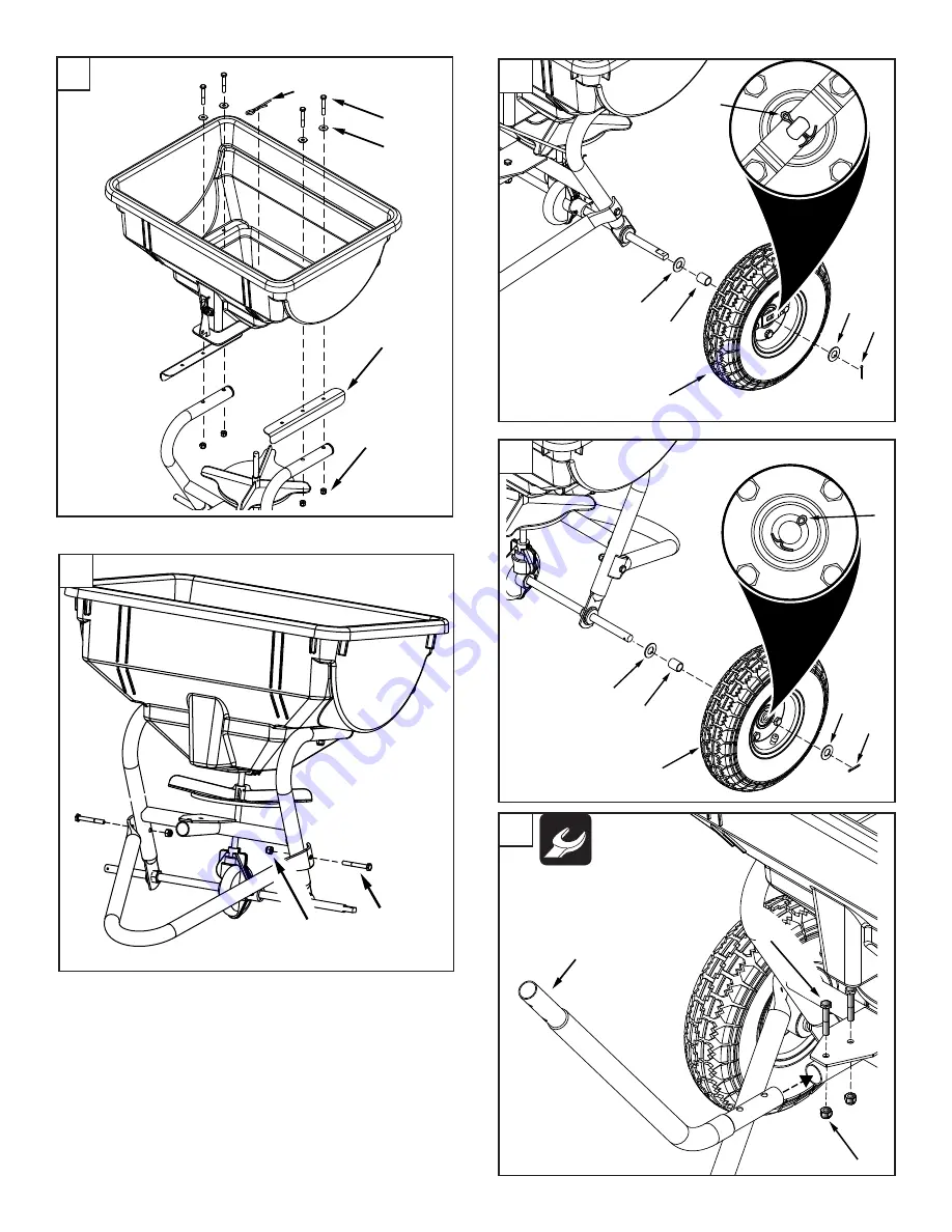 Agri-Fab 45-05321 Manual Download Page 6