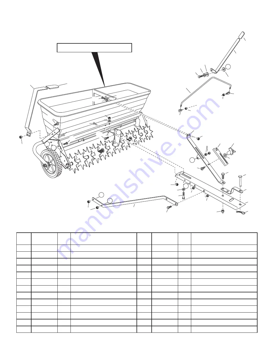 Agri-Fab 45-0545 Instruction Manual Download Page 13