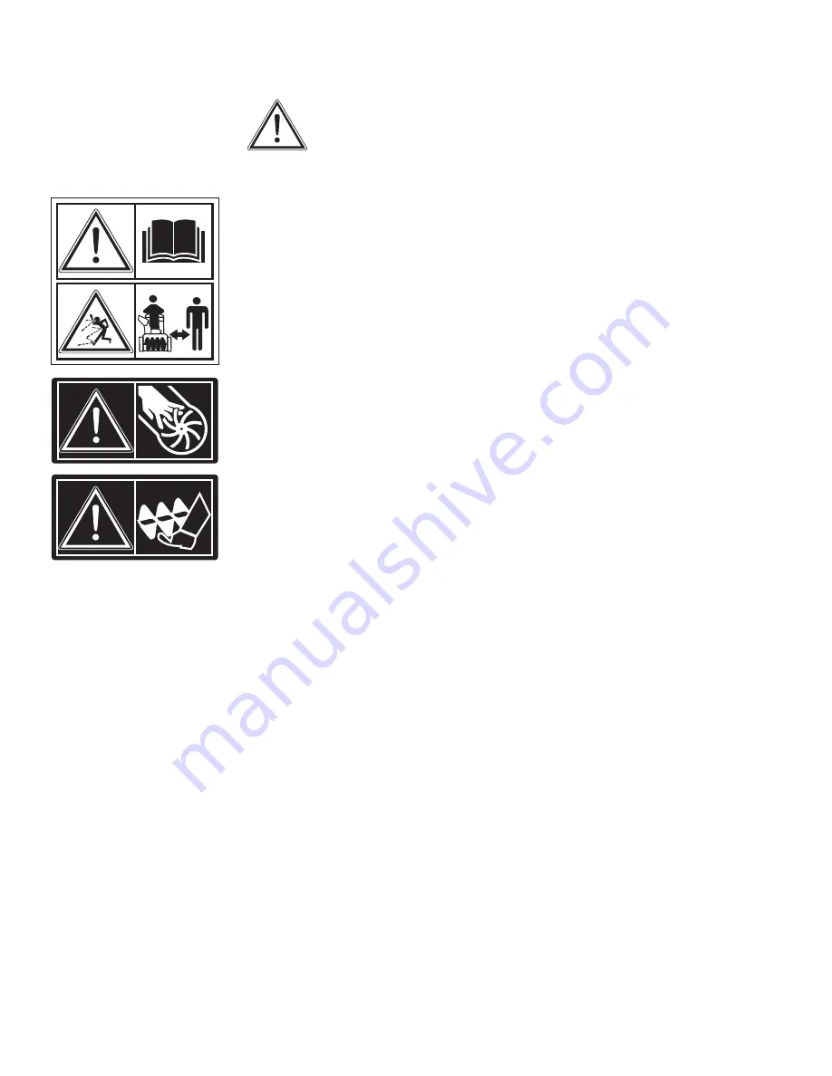 Agri-Fab HUSQVARNA 966 41 60-01 Instructions Manual Download Page 18