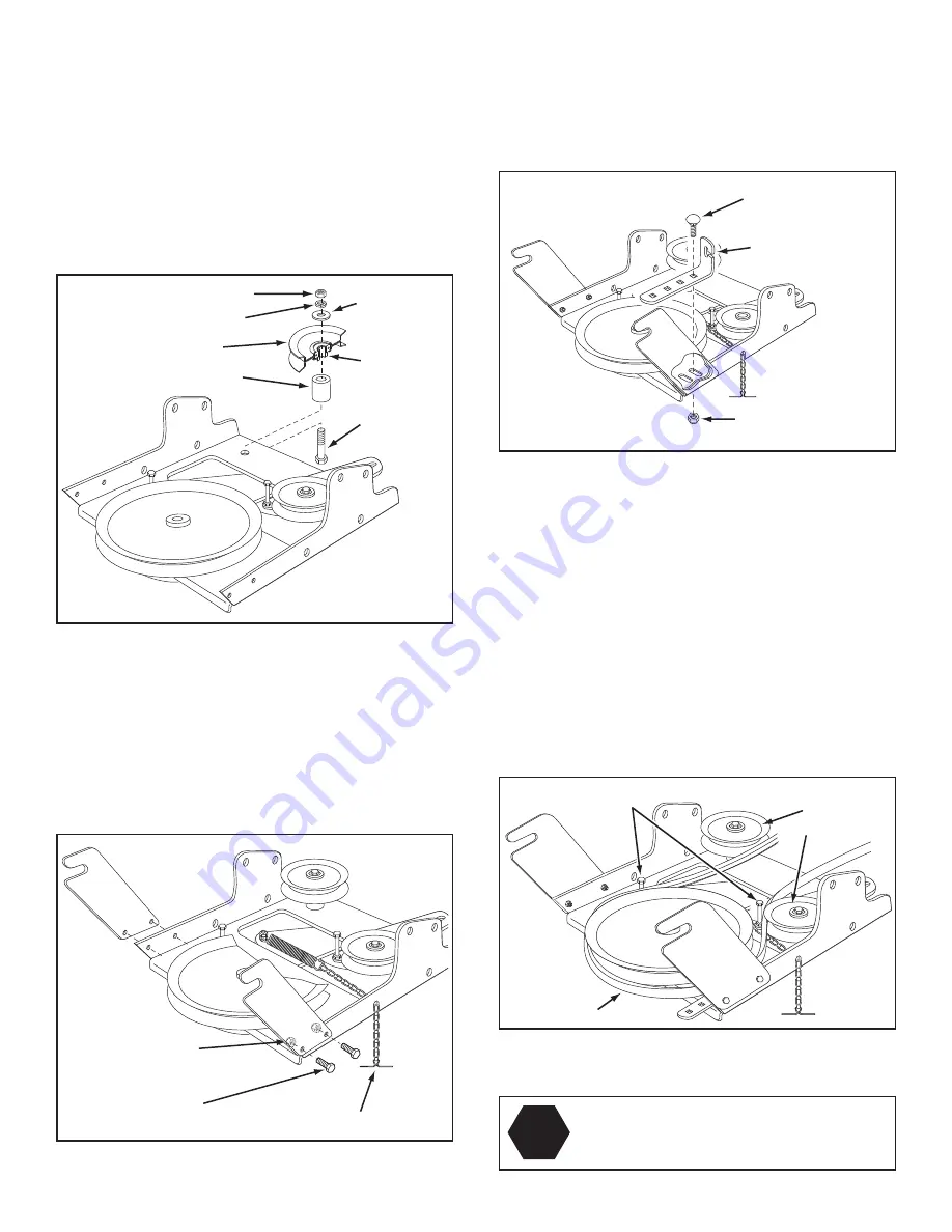 Agri-Fab LST42D Owner'S Manual Download Page 9