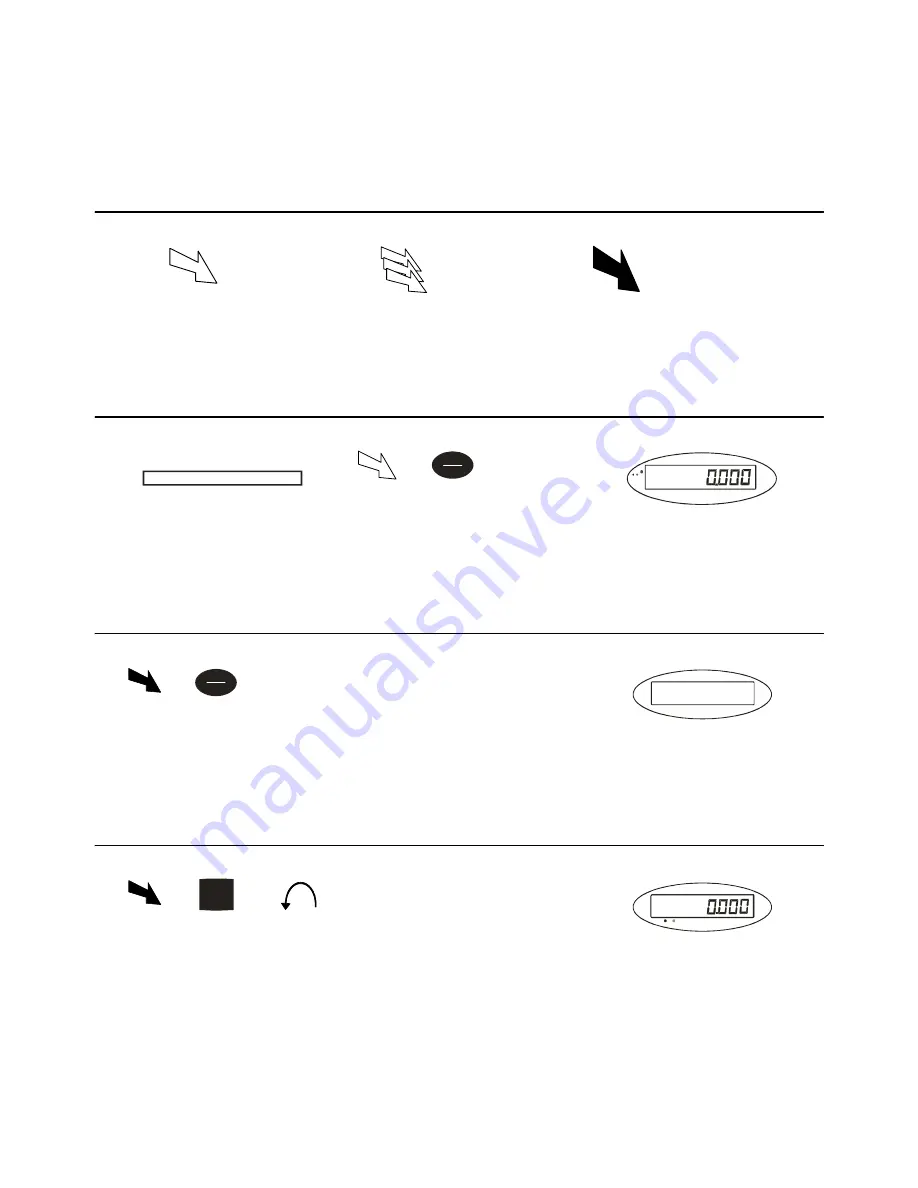 AGRI TRONIX Brecknell SBI-100 User Instructions Download Page 15