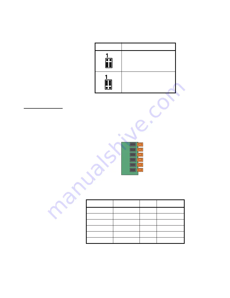 AGRI TRONIX Brecknell SBI-521 Series Service Manual Download Page 11