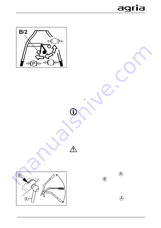 Agria Bison 5900 Series Translation Of The Original Operating Instructions Download Page 28