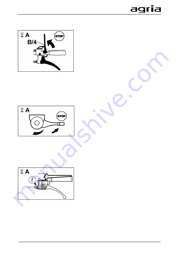 Agria Bison 5900 Series Translation Of The Original Operating Instructions Download Page 67