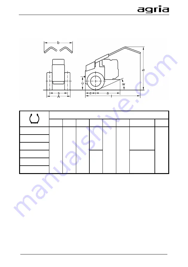 Agria Cyclone 5900 Translation Of The Original Operating Instructions Download Page 15