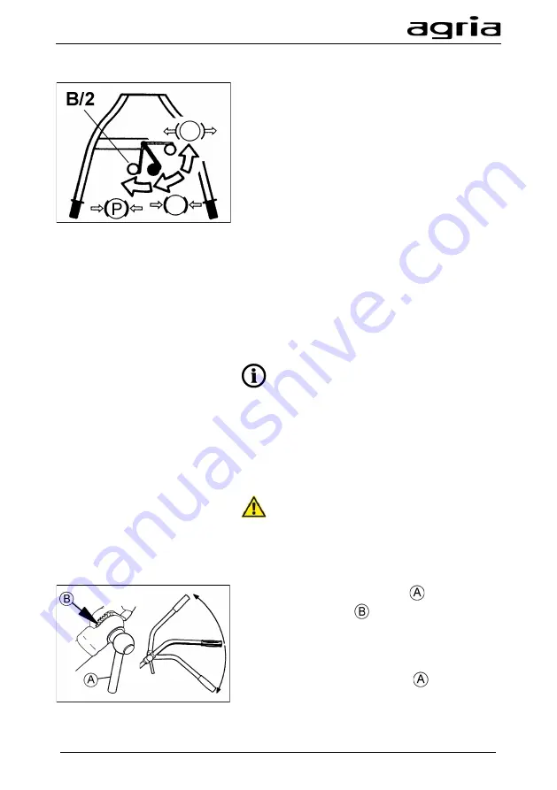 Agria Cyclone 5900 Translation Of The Original Operating Instructions Download Page 29