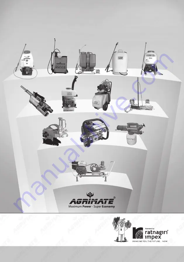 Agrimate AMP 65 PRO User Manual Download Page 12