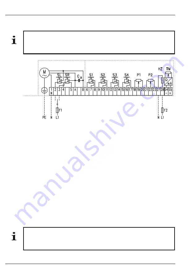 Agromatic ESR-NK Series Installation And Operating Manual Download Page 46