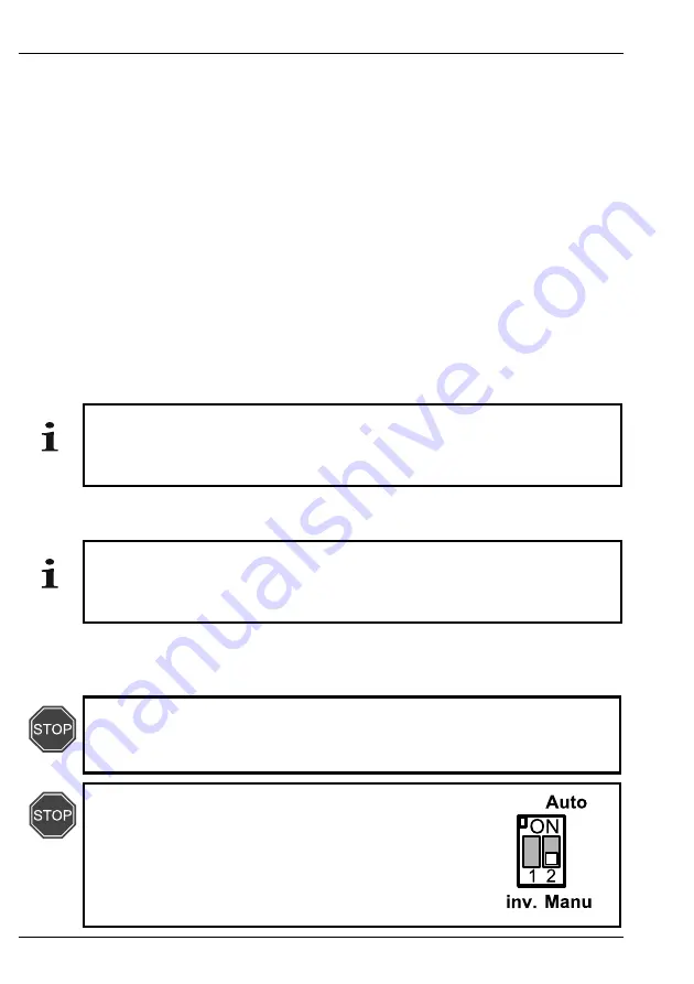 Agromatic ESR-NK Series Installation And Operating Manual Download Page 68