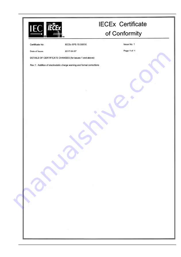 Agromatic NEx Series Assembly And Operating Manual Download Page 109