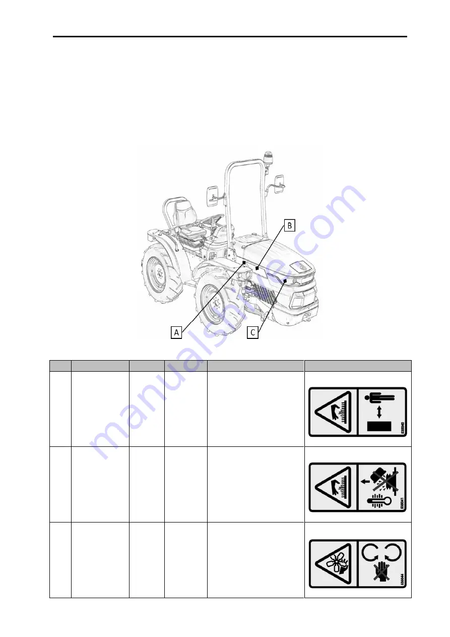 Agromehanika AGT 106 Operating Instructions Manual Download Page 29