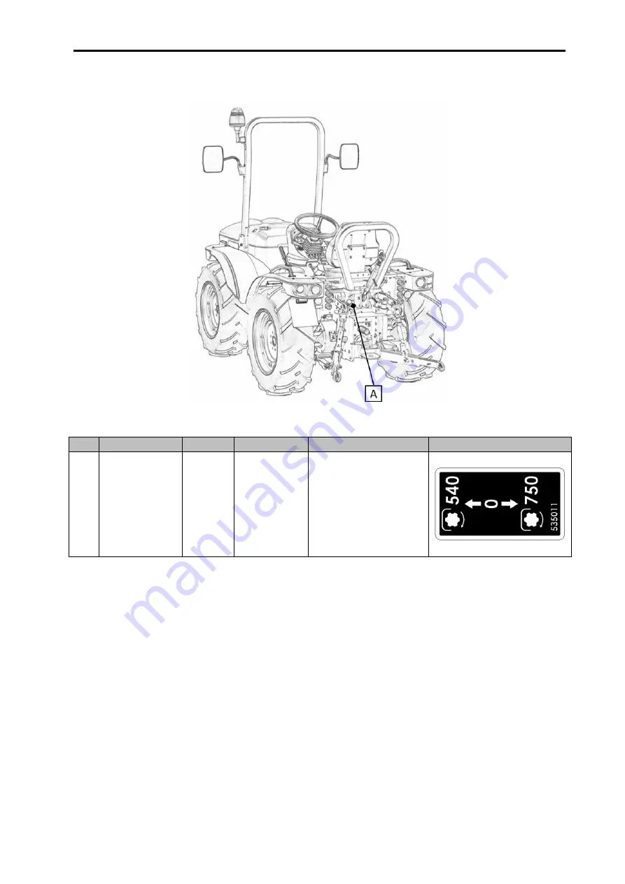 Agromehanika AGT 106 Operating Instructions Manual Download Page 54