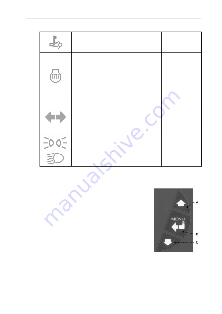 Agromehanika AGT 106 Operating Instructions Manual Download Page 58