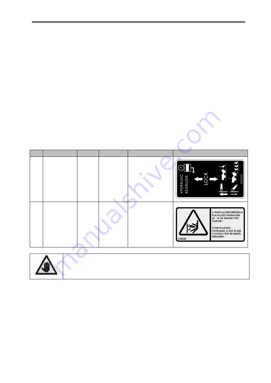 Agromehanika AGT 106 Operating Instructions Manual Download Page 92