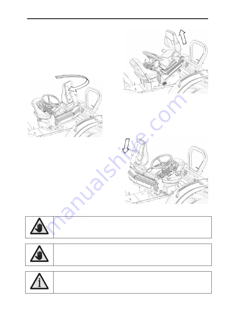 Agromehanika AGT 106 Operating Instructions Manual Download Page 110