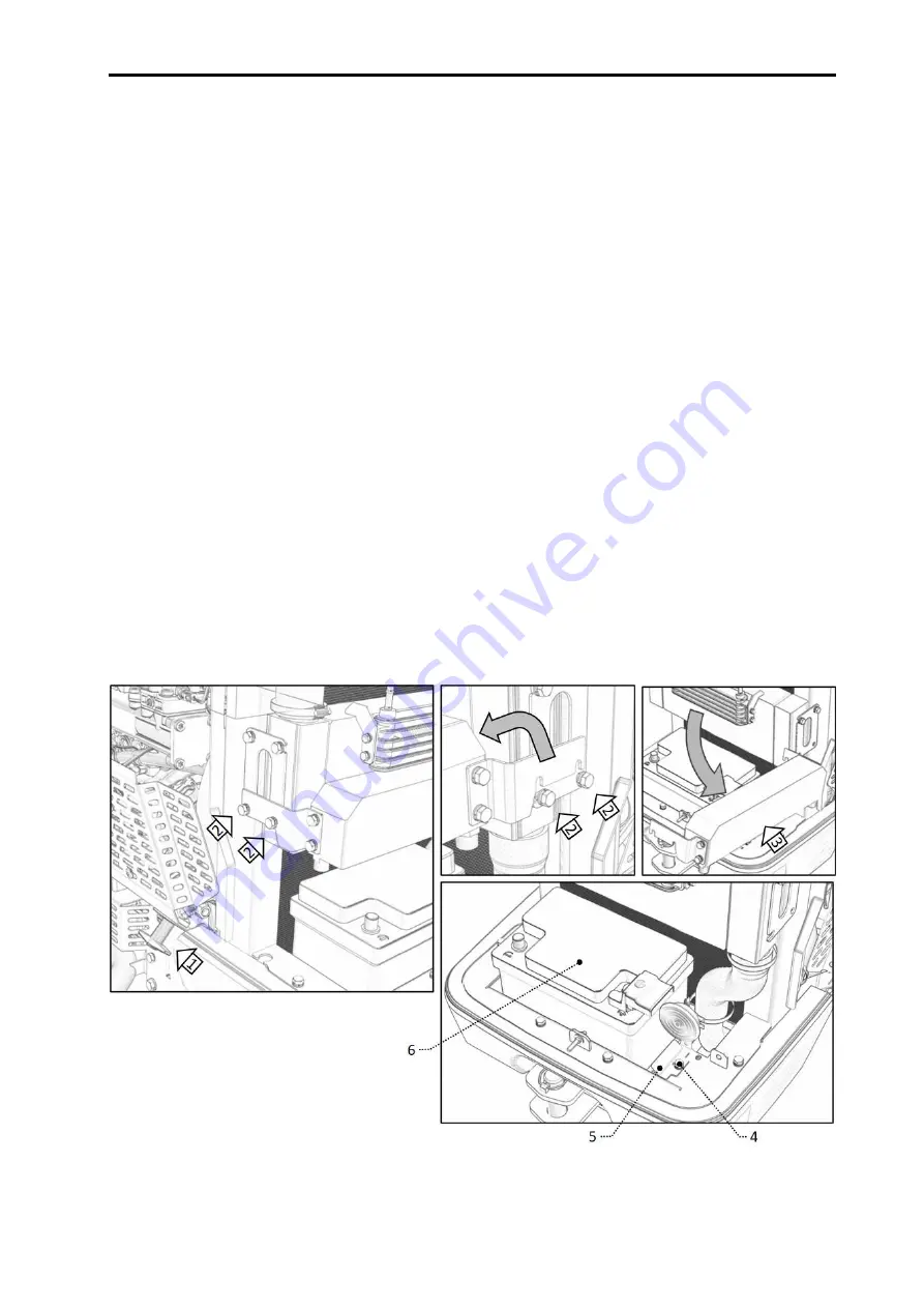 Agromehanika AGT 106 Operating Instructions Manual Download Page 168