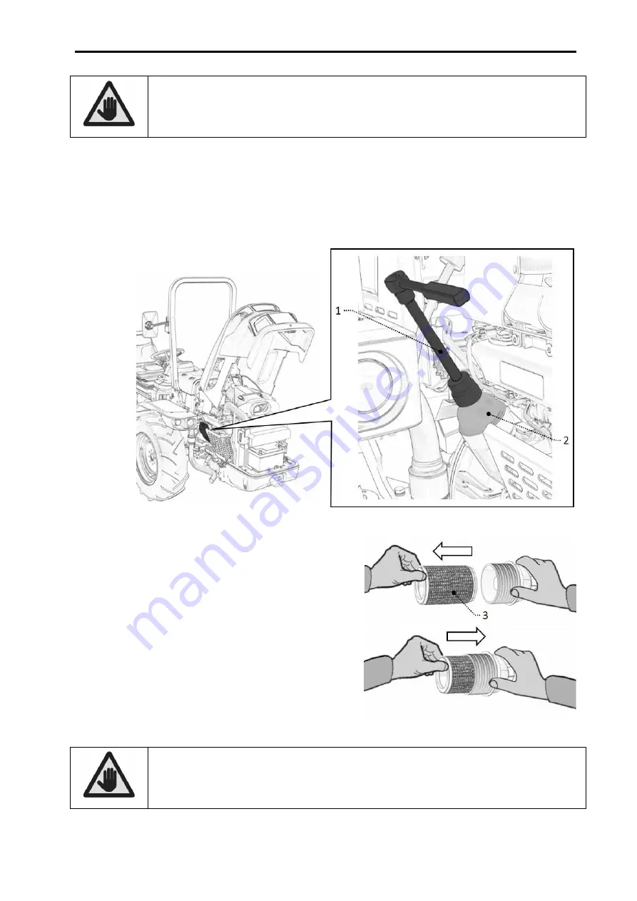 Agromehanika AGT 106 Operating Instructions Manual Download Page 180