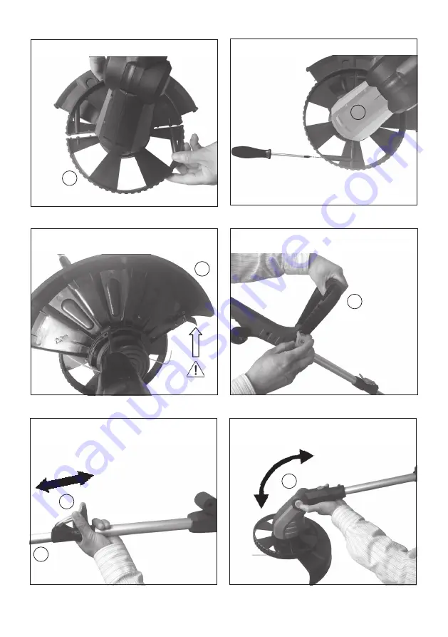 AGROTA IGT 600 Operating Instructions Manual Download Page 4