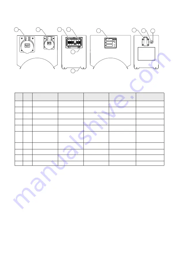 AGROWATT AWB2-28 Use And Maintenance Manual Download Page 24