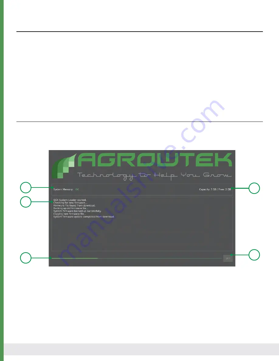 Agrowtek GrowControl GCX Instruction Manual Download Page 8