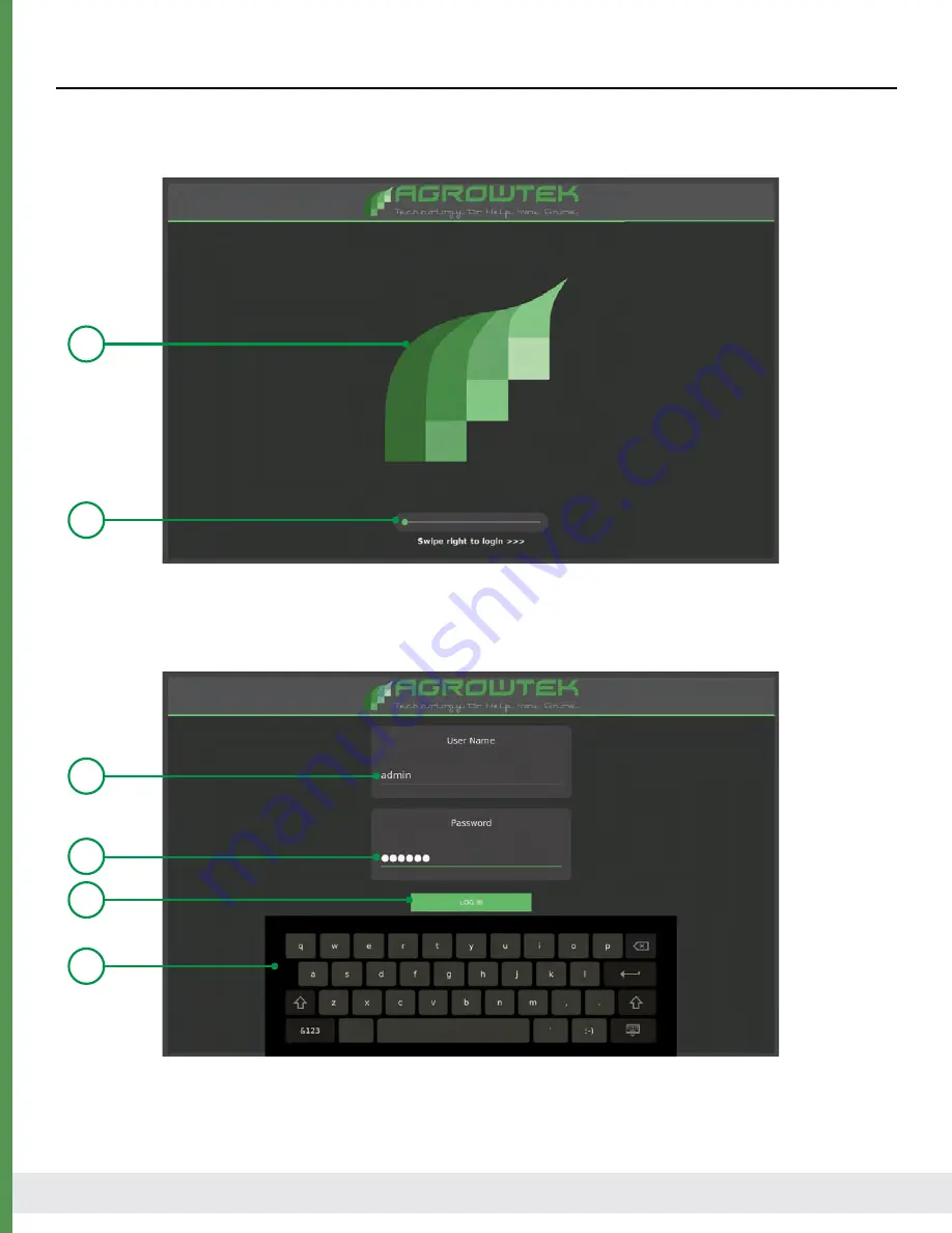 Agrowtek GrowControl GCX Instruction Manual Download Page 9