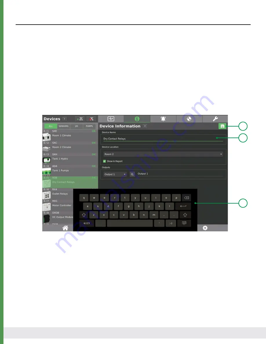 Agrowtek GrowControl GCX Скачать руководство пользователя страница 34