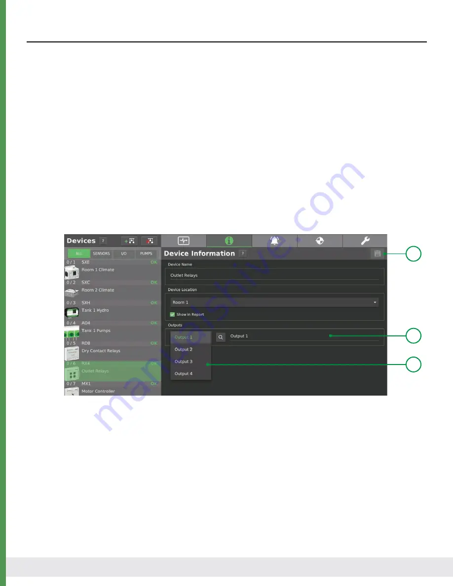 Agrowtek GrowControl GCX Instruction Manual Download Page 35